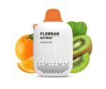 Flerbar (0%)zero nicotine 3500 puffs vape orange kiwi
