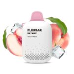 Flerbar (0%)zero nicotine 3500 puffs vape peach freeze