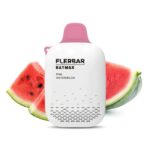 Flerbar (0%)zero nicotine 3500 puffs vape pink watermelon