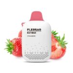 Flerbar (0%)zero nicotine 3500 puffs vape strawberry