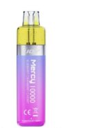 IJoy Mercy Blueberry Cranberry Cherry 10000 Puffs Disposable Vape