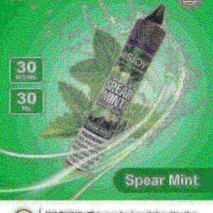 Misjoy Premium Salt Nicotine 30mg 30mg E Liquid USA Brand In Dubai Spear Mint