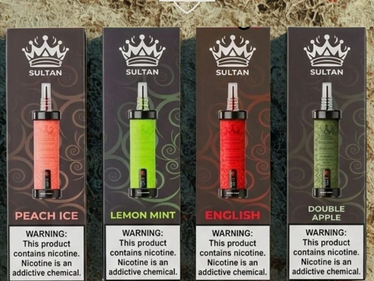 vape 2mg Multi Buy Elf Bar 600 Puffs Disposable Vape -2mg -2% main image 1