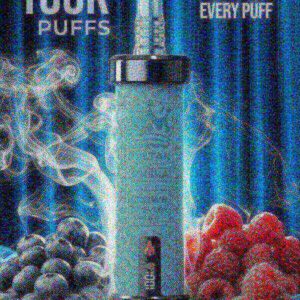 Sultan Xtra Shisha Dtl 100k Puffs 2mg Nicotine Triple Mesh Vape In Dubai Blueberry Raspberry