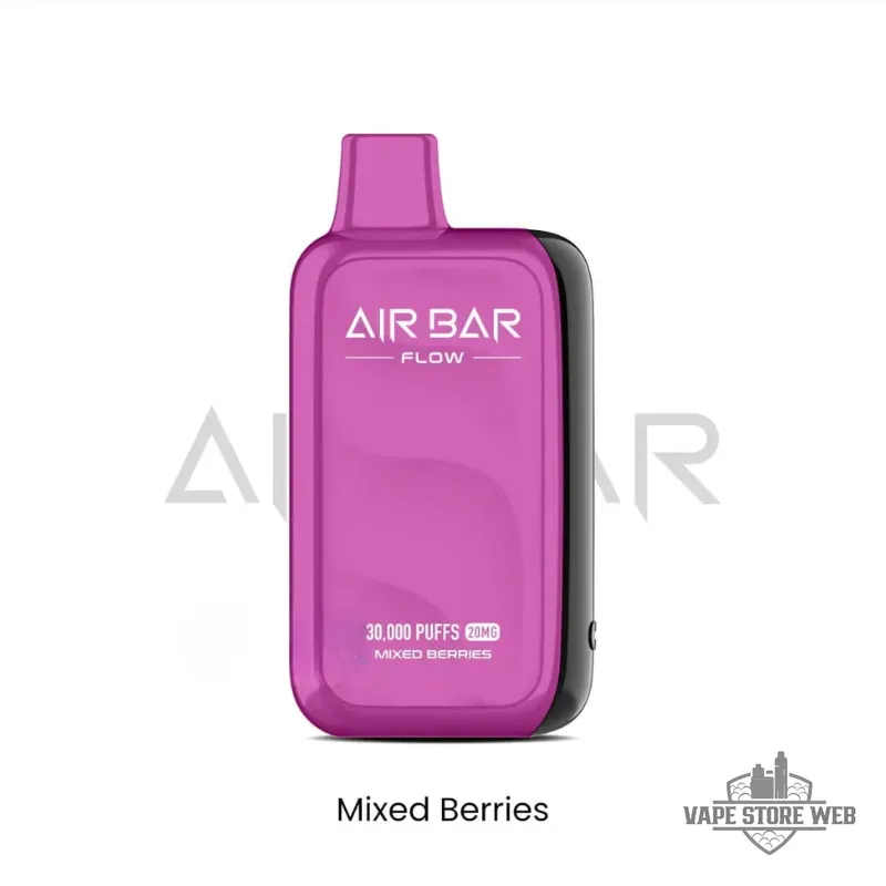 Airbar 30000 puffs 20mg nicotine MTL vape in Dubai 8 Airbar 30000 puffs 20mg nicotine MTL vape in Dubai - Image 8
