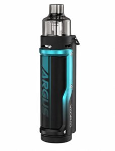 How Does the New Color VooPoo Argus Pro Change the Way the Device Feels in Hand? In Dubai. 2 VooPoo Argus Pro ( New Color) Vape Kit Pod Kit in Dubai