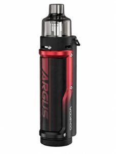 How Does the New Color VooPoo Argus Pro Change the Way the Device Feels in Hand? In Dubai. 4 VooPoo Argus Pro ( New Color) Vape Kit Pod Kit in Dubai