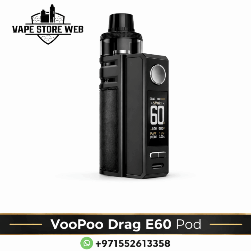 VooPoo Drag E60 Pod Mod Kit in Dubai