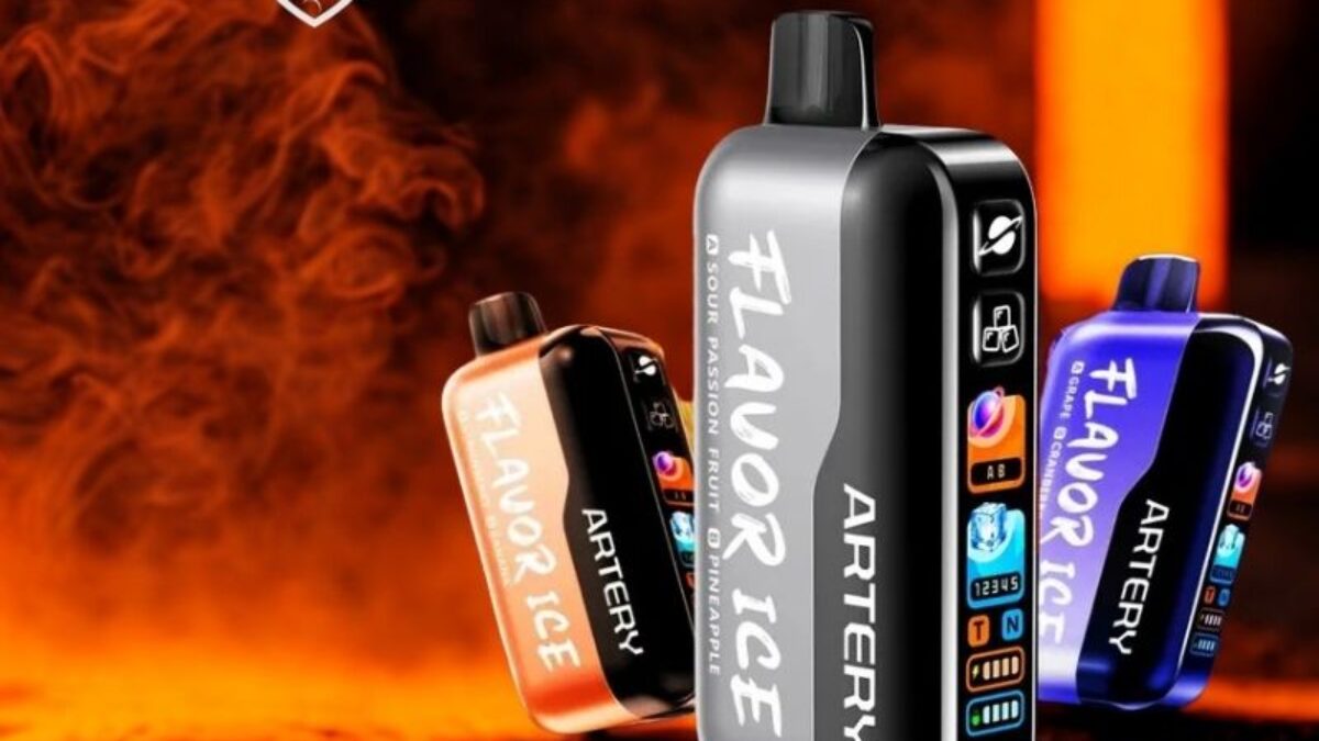 artery vape flavors FOG X Clarity Zero Nicotine 7000 Disposable Vape Kit 14ml main image 0