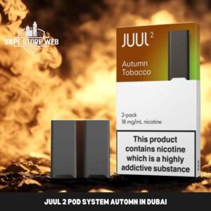 Juul 2 Pod System Automn In Dubai