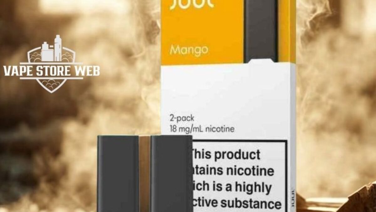 elf bar vape uk Juul Adds Peach Pod to JUUL2 Flavor Lineup main image 1