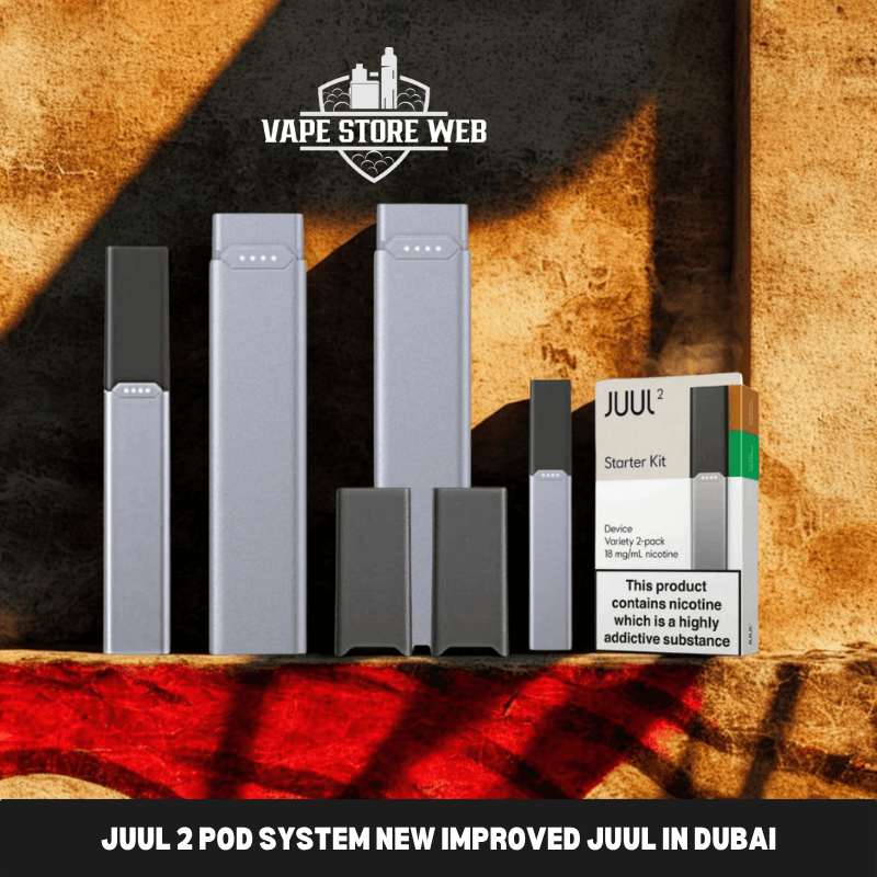 Juul 2 Pod System New Improved Juul in Dubai 1 juul 2 pod system new improved juul in dubai