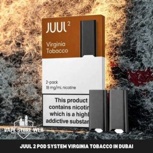 juul 2 pod system virginia tobacco in dubai
