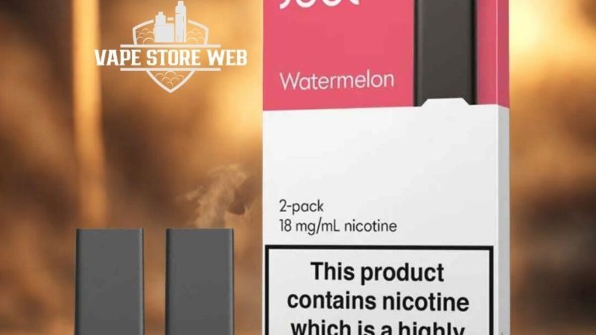 Juul 2 Pod System Watermelon in Dubai by Juul – Buy Now