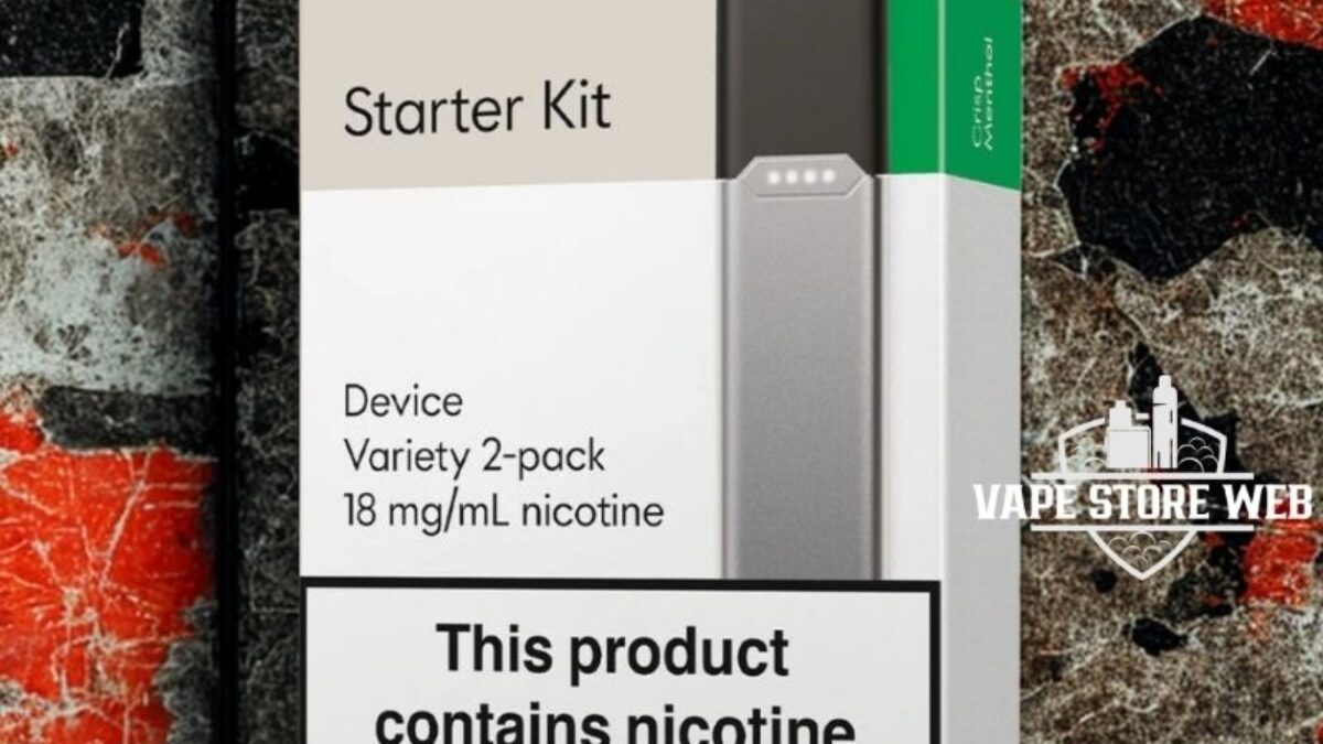 Juul 2 starter kit Pod System by Juul  Buy Now