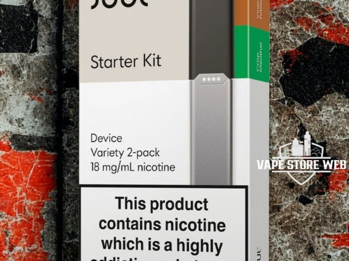 elf bar vape uk JUUL Starter Kit