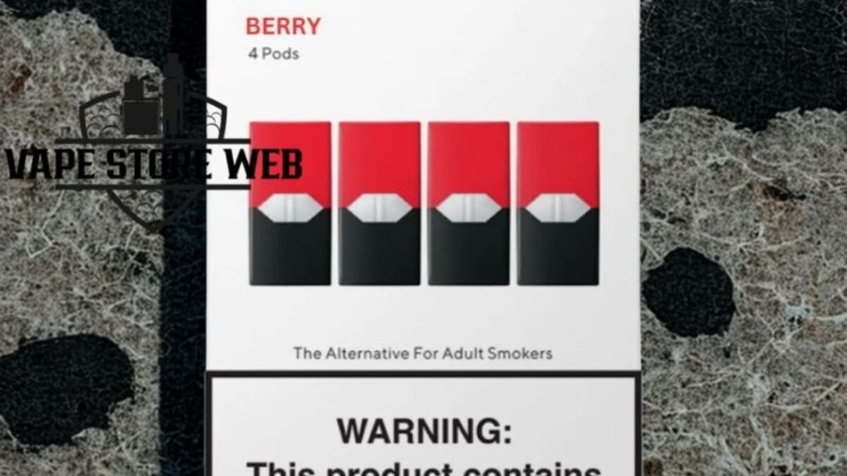berry juul pods Buy 100% Original JUUL Pods Dubai – Authentic Flavors at AED 80 – Vapes  House