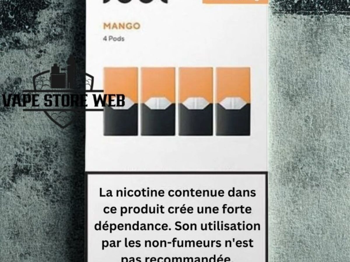 juul pod mango Nachfüllbar Vape Pods main image 0