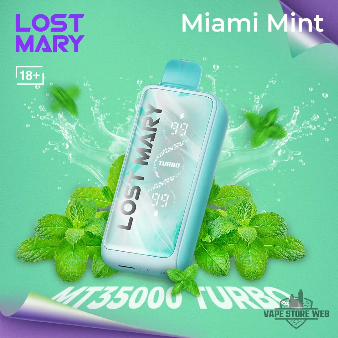 Lost Mary MT 35000 Puff Turbo 20mg Disposable Vape in Dubai 7 lost mary mt 35000 puff turbo 20mg disposable vape in dubai lost mary mt35000 miamimint