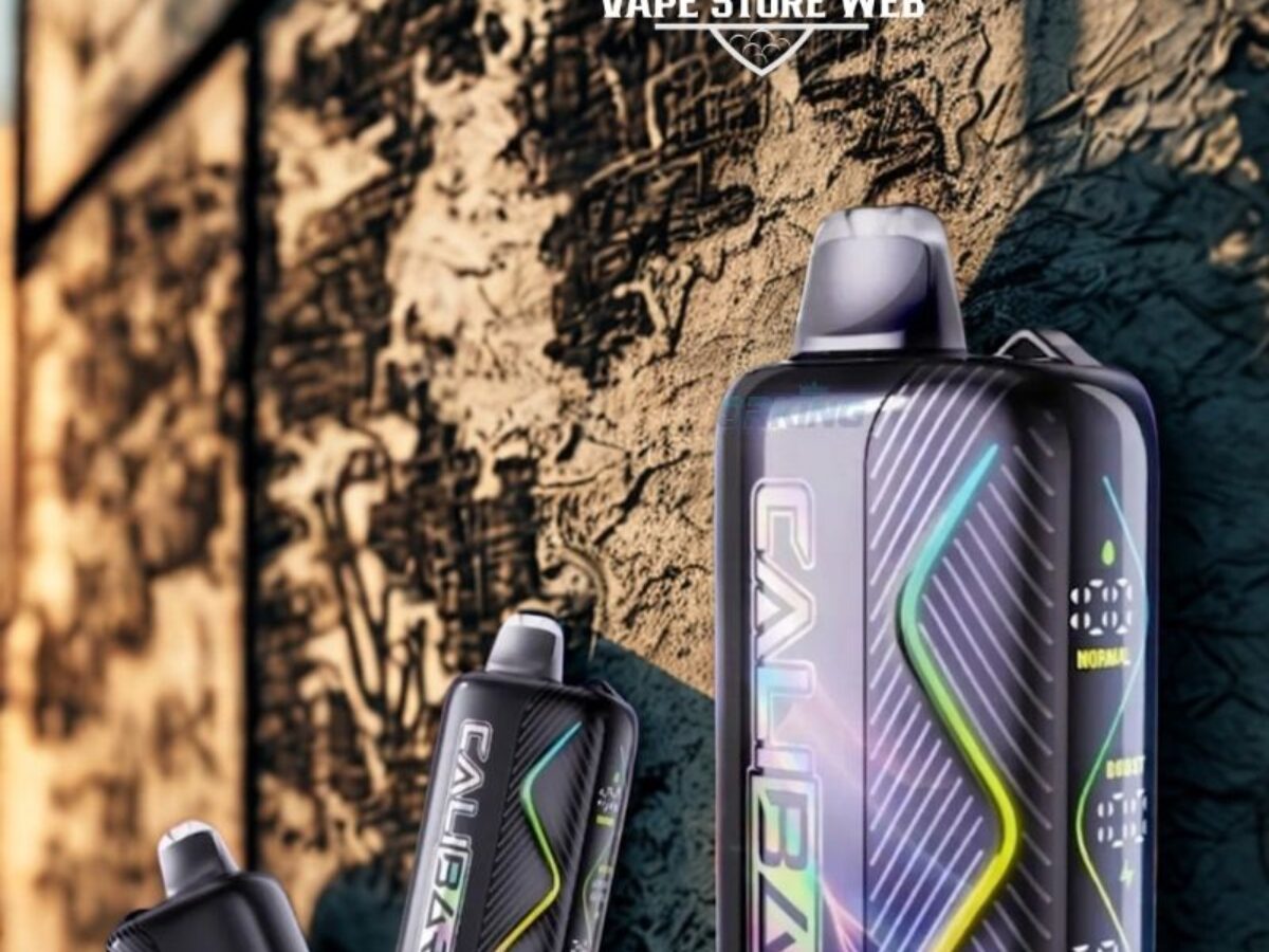 Uwell Caliburn Bar 100k 20mg Up To 100000 Puffs – Buy Now