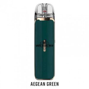Vaporesso Luxe Q3 Pod Kit 1450mah Battery 20w In The Uae Aegean Green