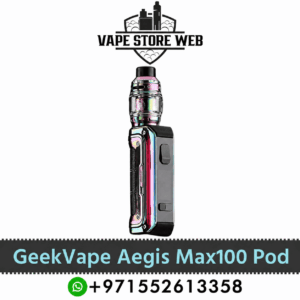 GeekVape Aegis Max100 Pod System in UAE Dubai