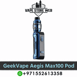 GeekVape Aegis Max100 Pod System in UAE Dubai