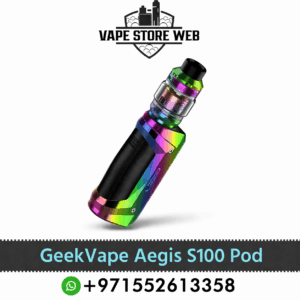 GeekVape Aegis S100 Pod System Starter Kit in Dubai