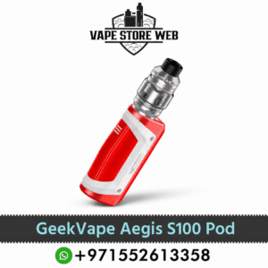 GeekVape Aegis S100 Pod System Starter Kit in United Arab Emirates