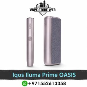 What Makes Devices Like the IQOS ILUMA PRIME OASIS Headsticks Feel More Personal Than Disposable Alternatives? 4 Iqos Iluma Prime OASIS Limited Edition Headsticks in Dubai UAE