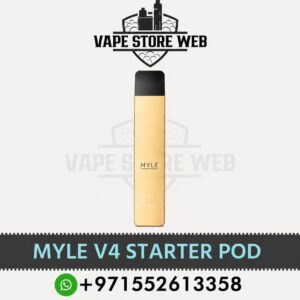 Myle V4 Starter Pod Kit 20Mg In Dubai, UAE