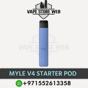 Myle V4 Starter Pod Kit 20Mg In Dubai, UAE