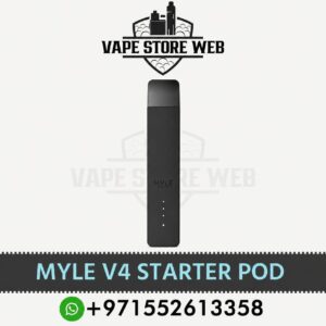 Myle V4 Starter Pod Kit 20Mg In Dubai, UAE