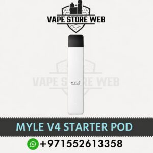 Myle V4 Starter Pod Kit 20Mg In Dubai, UAE