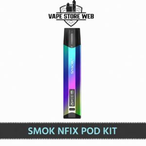 What Makes the VOOPOO Drag S2 Feel Powerful Without Feeling Excessive? 4 Smok Nfix 25W Pod Kit In UAE