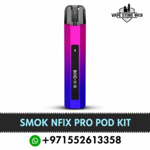 Best Smok Nfix Pro Pod Kit Review for Compact Vape Users