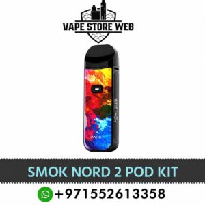 Smok Nord 2 Pod Kit In UAE