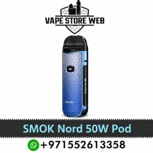 What Makes the SMOK Nord 50W Feel Flexible Enough for Different Vaping Styles? 5 Smok Nord 50w Pod Kit In Dubai
