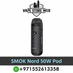 What Makes the SMOK Nord 50W Feel Flexible Enough for Different Vaping Styles? 2 Smok Nord 50w Pod Kit In Dubai