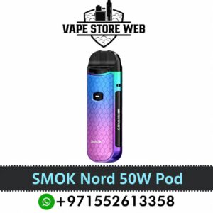 What Makes the SMOK Nord 50W Feel Flexible Enough for Different Vaping Styles? 4 Smok Nord 50w Pod Kit In Dubai