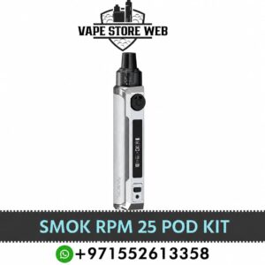 Smok Rpm 25 900mAh Pod Kit In UAE