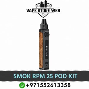 Smok Rpm 25 900mAh Pod Kit In UAE