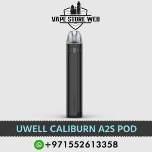 What Changes When You Use a Device That Doesn’t Ask You to Adjust Anything Like the Caliburn A2S? 3 Uwell Caliburn A2s 15W Pod System In Dubai.