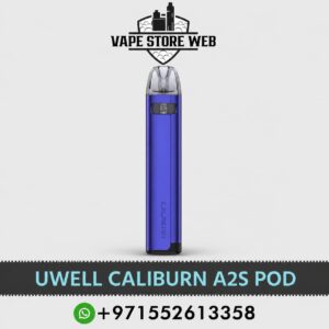 What Changes When You Use a Device That Doesn’t Ask You to Adjust Anything Like the Caliburn A2S? 2 Uwell Caliburn A2s 15W Pod System In UAE