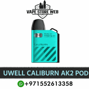 Uwell Caliburn Ak2 520mAh Pod in Dubai