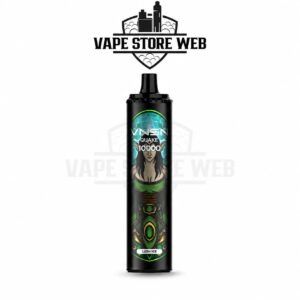 What Makes the VNSN Quake 10000 Feel More Intense Than Typical Disposable Vape Devices? 4 Vnsn Quake 10000 Puffs 50mg Disposable Vape In UAE