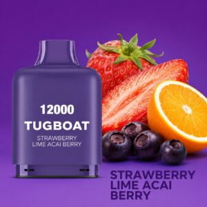 What Makes the Tugboat Super 12000 Feel Built for Heavy Daily Vaping Instead of Occasional Use? 5 Vnsn Quake 10000 Puffs 50mg Disposable Vape In UAE