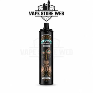 What Makes the VNSN Quake 10000 Feel More Intense Than Typical Disposable Vape Devices? 2 Vnsn Quake 10000 Puffs 50mg Disposable Vape In UAE