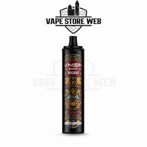 What Makes the VNSN Quake 10000 Feel More Intense Than Typical Disposable Vape Devices? 3 Vnsn Quake 10000 Puffs 50mg Disposable Vape In UAE