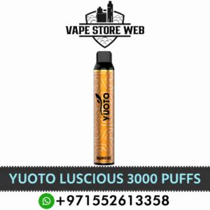 What Makes the Yuoto Luscious 3000 Puffs 50MG Disposable Vape Feel More Flavor-Focused Than Typical Disposable Devices? 2 Yuoto Luscious 3000 Puffs 50Mg Disposable Vape